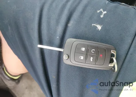 2011 Chevrolet Cruze 1Lt from USA, damaged, VIN 1G1PF5S91B7293223